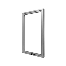 Ventana Línea 42 mate 60x120 cm