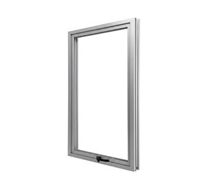 Ventana Línea 42 mate 60x120 cm