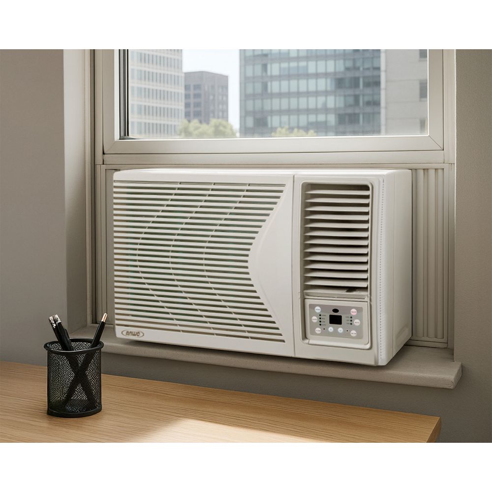 Anwo GEVR9ECO 9000 BTU Frío/Calor Ventana Blanco, foto 6