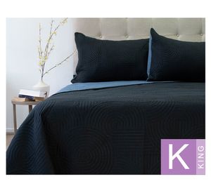 Quilt Bicolor Origins King