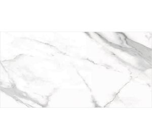 Porcelanato Statuario White 60x120 cm 2.16 m2