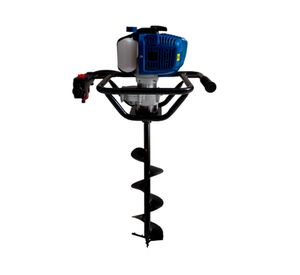 Ahoyador 82HYTGD430 1.6 HP + 3 brocas