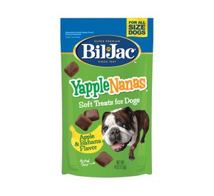 Treat perros manzana y plátano 113 g