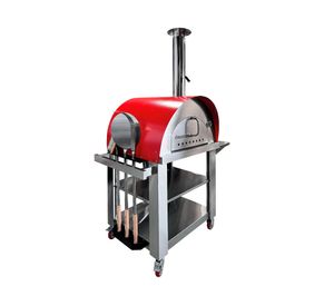 Horno Pizzero Nápoles