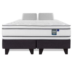 Cama Europea Majesty súper king + 2 Almohadas