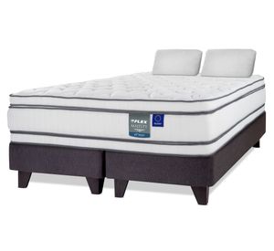 Cama Europea Majesty king + 2 Almohadas