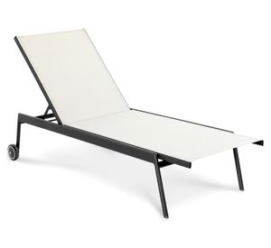 Reposera Montego OLE negro/beige