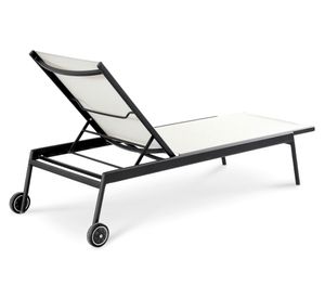 Reposera Montego OLE negro/beige