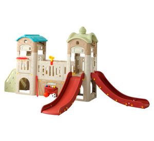 Centro juegos Casa Club Neo 225x180x395 cm