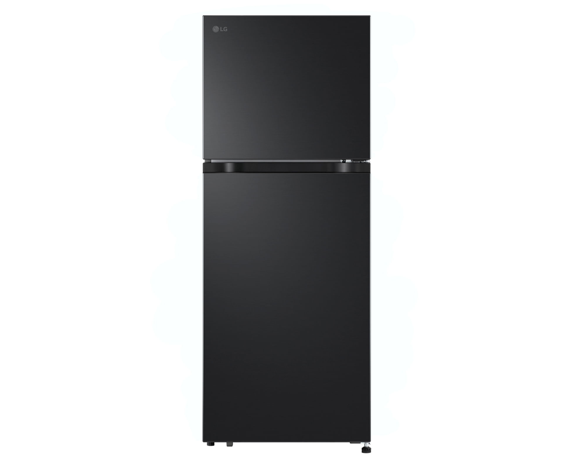 Refrigerador Top Mount VT22BPM negro matte 217 lt a $259.990