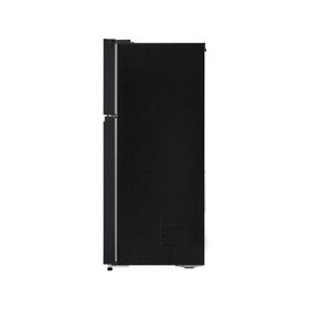 Refrigerador Top Mount VT22BPM negro matte 217 lt