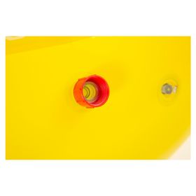 Piscina inflable 3 Anillos Emoji lanza agua 69x144 cm