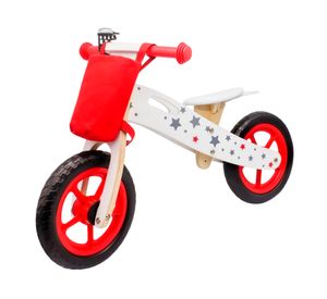 Bicicleta Infantil madera HMET59