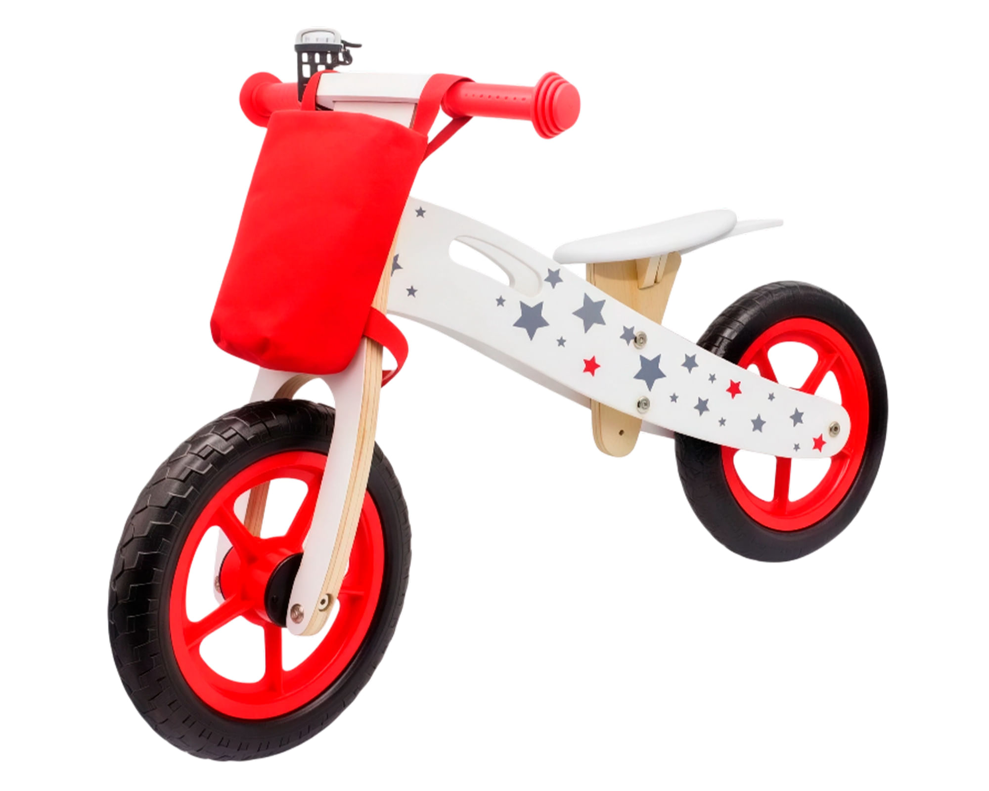 Hobby Market Bicicleta Infantil madera HMET59