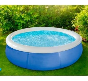 Piscina redonda 51x168 cm 900 lt