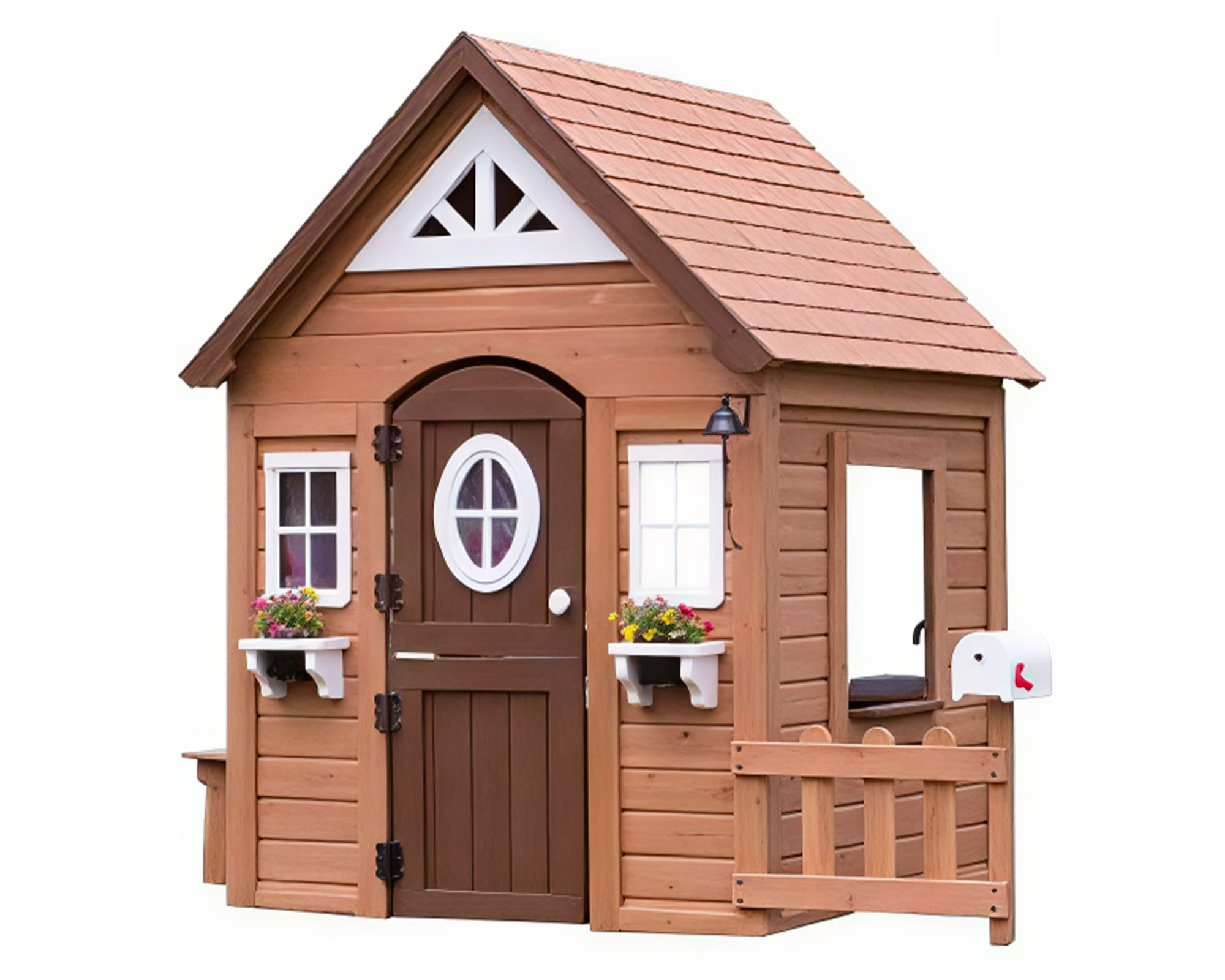 Backyard Adventures Casa juego infantil Aspen HB6515