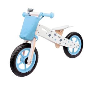 Bicicleta Infantil madera Carlos HMET52