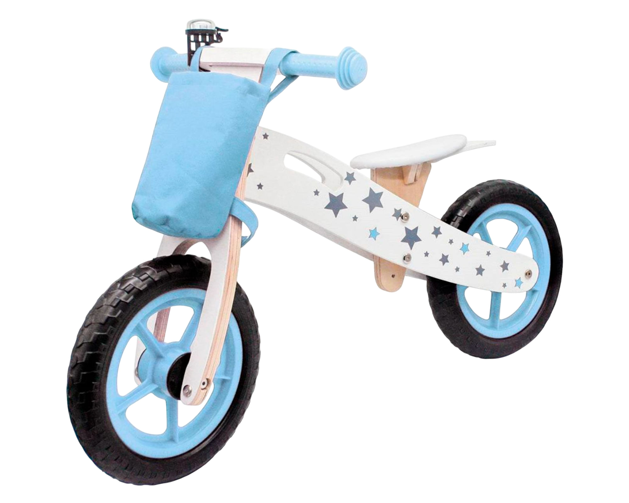 Hobby Market Bicicleta Infantil madera Carlos HMET52