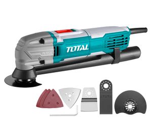 MAQUINA MULTIUSO 300W TOTAL