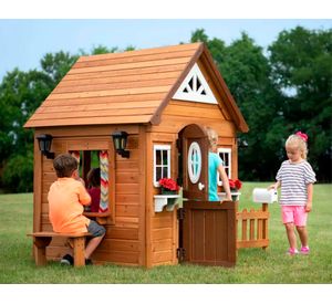 Casa juego infantil Aspen HB6515