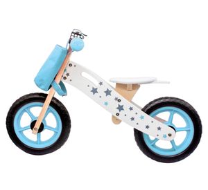 Bicicleta Infantil madera Carlos HMET52