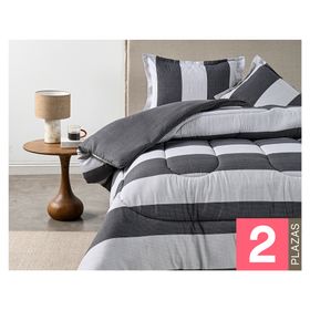 Plumón Noir 2 plazas