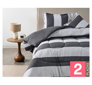 Plumón Noir 2 plazas