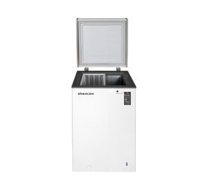 Freezer horizontal SFH-102BL blanco 99 lt