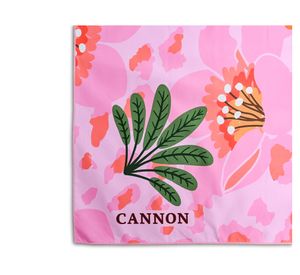 Toalla outdoor Nómada 200 g 180x180 cm