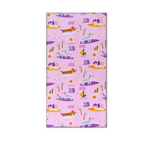 Toalla playa Velour Summer 70x140 cm