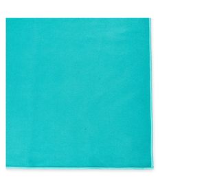 Toalla outdoor Turquesa 200 g 80x160 cm