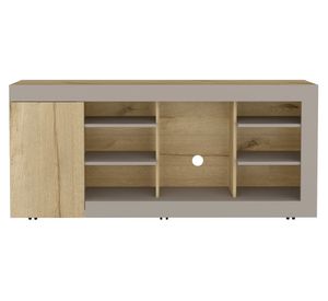 Rack TV Solaris 65'' duna/taupe