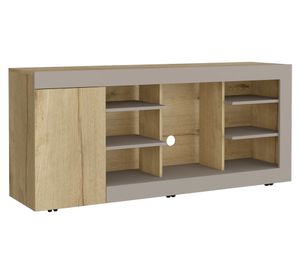Rack TV Solaris 65'' duna/taupe
