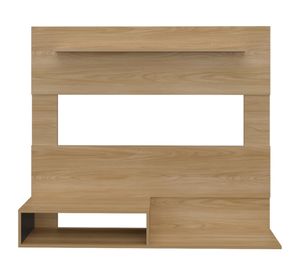 Panel TV Beijing 55'' fresno europeo/wengué