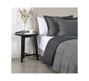 Plumón Bicolor marengo king