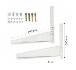 Soporte aire acondicionado VH-180 9000 a 18000 BTU 46x38 cm blanco