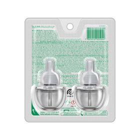 Repuesto aromatizador Refil led Flores de Atacama 2 un. 21 ml