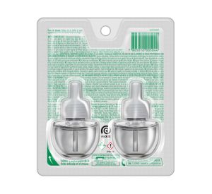 Repuesto aromatizador Refil led Bosques Nativos 2 un. 21 ml