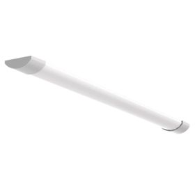 Canoa lineal 30 W 120 cm led CCT blanco