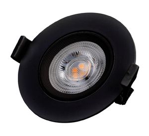 Foco LED embutido 5W cálida