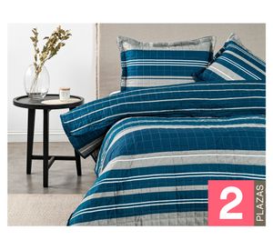 Quilt Oasis 2 plazas