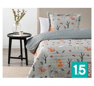 Quilt Fox 1.5 plazas
