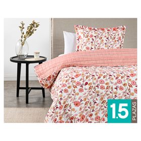 Quilt Trópico 1.5 plazas