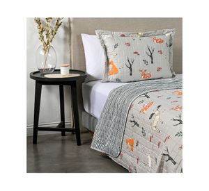 Quilt Fox 1.5 plazas