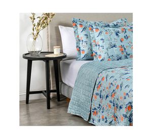 Quilt Citrus 2 plazas