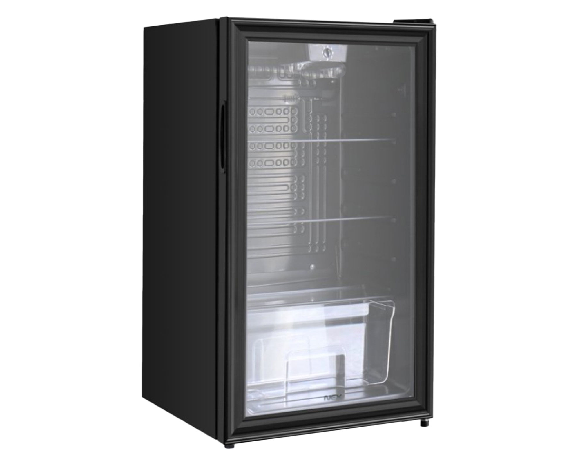 Nex Frigobar VCL-092 negro 92 lt