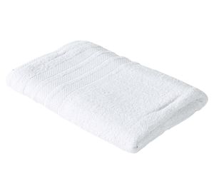 Set toalla blanco 2 piezas