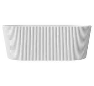 Tina isla Icaria blanco 59x80x170 cm