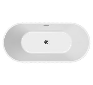 Tina isla Icaria blanco 59x80x170 cm