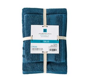 Set toalla Piedra 2 piezas